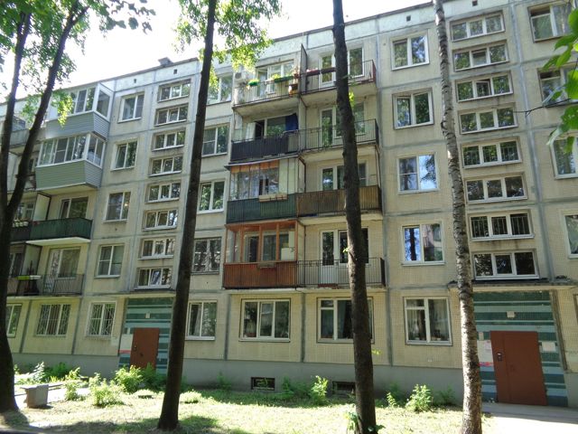 Панорама дома