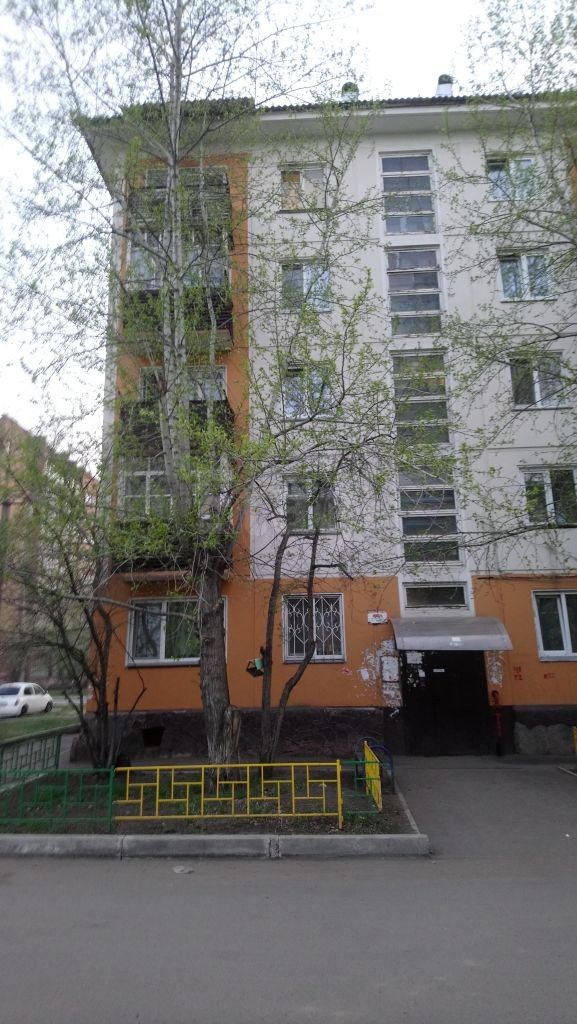 Панорама дома