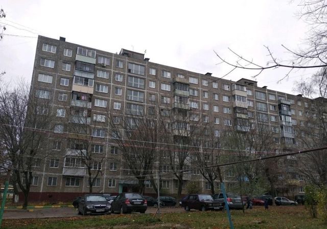 Панорама дома
