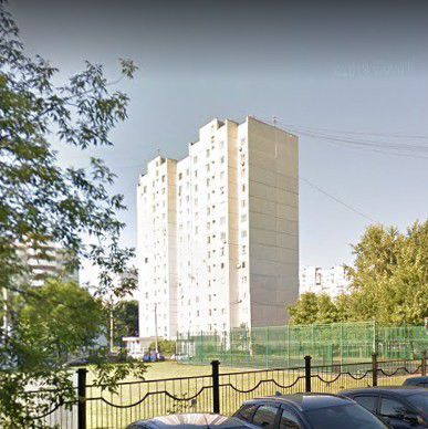 Панорама дома