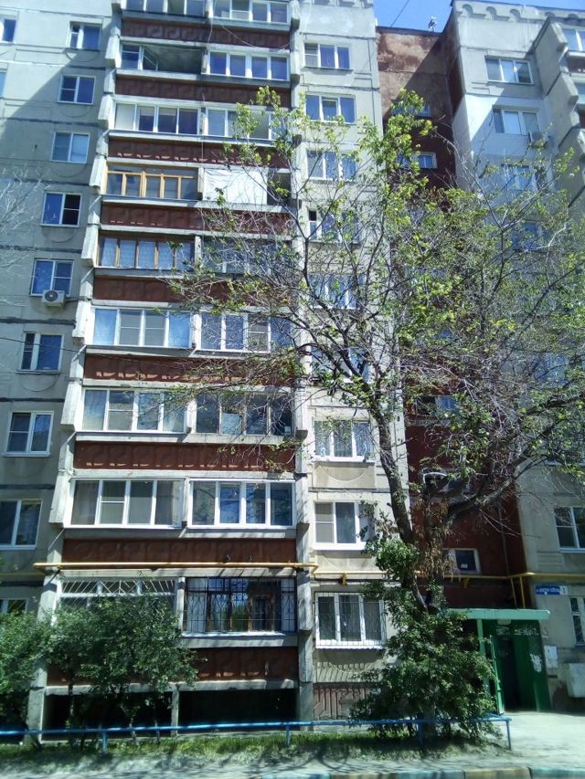 Панорама дома