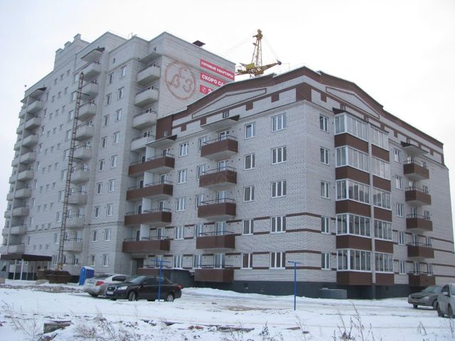 Панорама дома