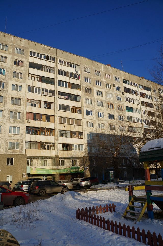 Панорама дома