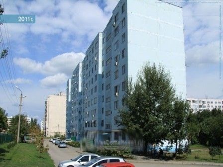 Панорама дома
