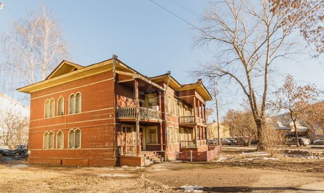 Панорама дома