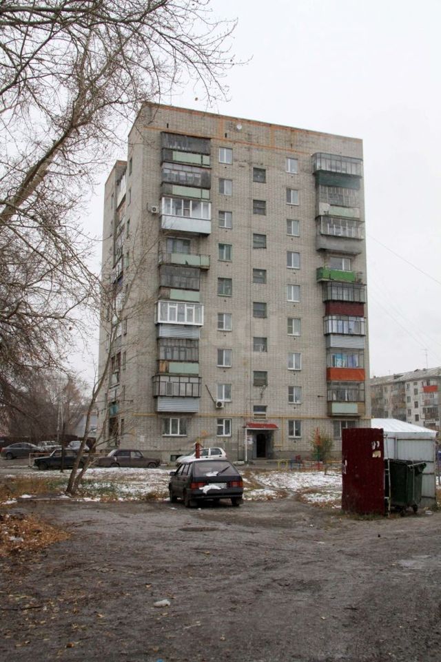 Панорама дома