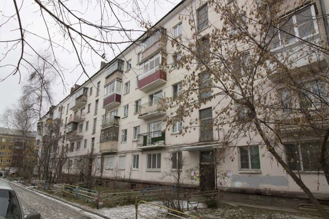 Панорама дома