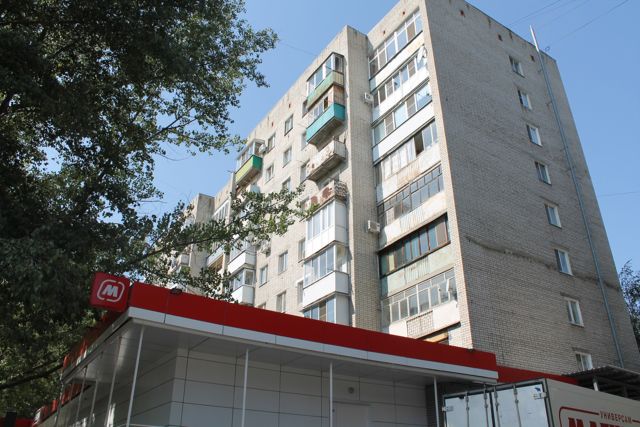 Панорама дома