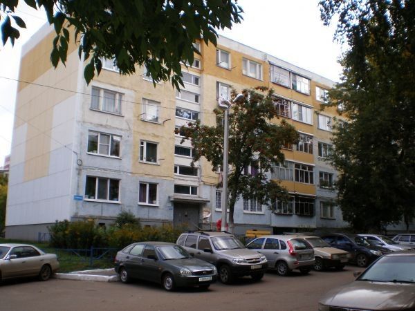 Панорама дома