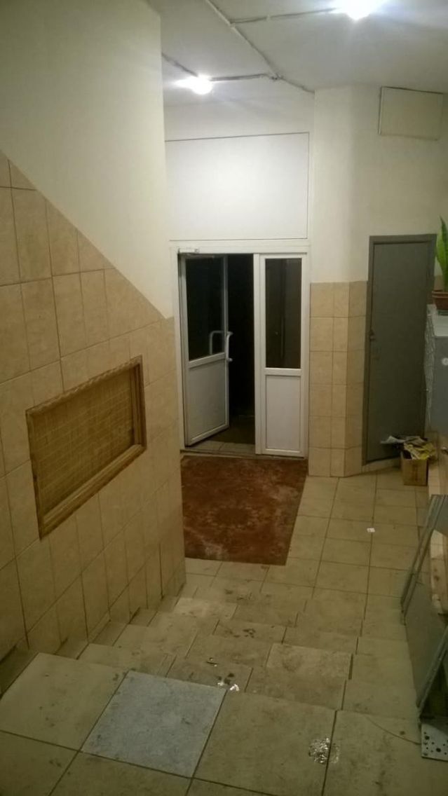 EntranceInside
