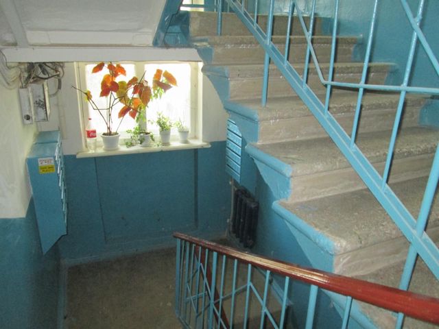 EntranceInside