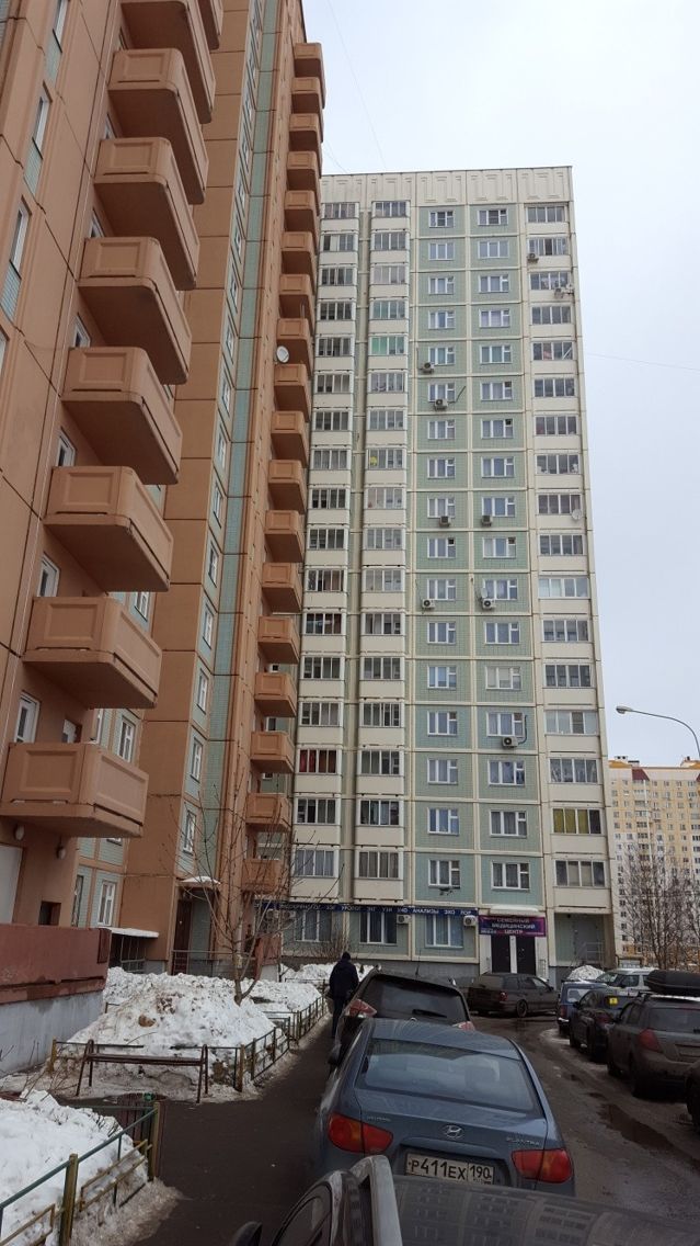 Панорама дома