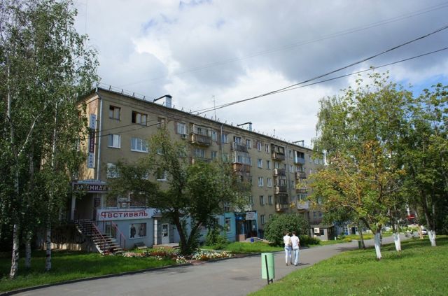 Панорама дома