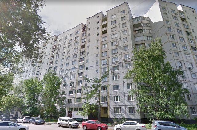 Панорама дома