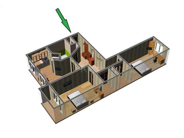 Панорама дома