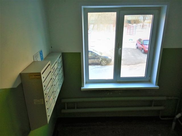 EntranceInside