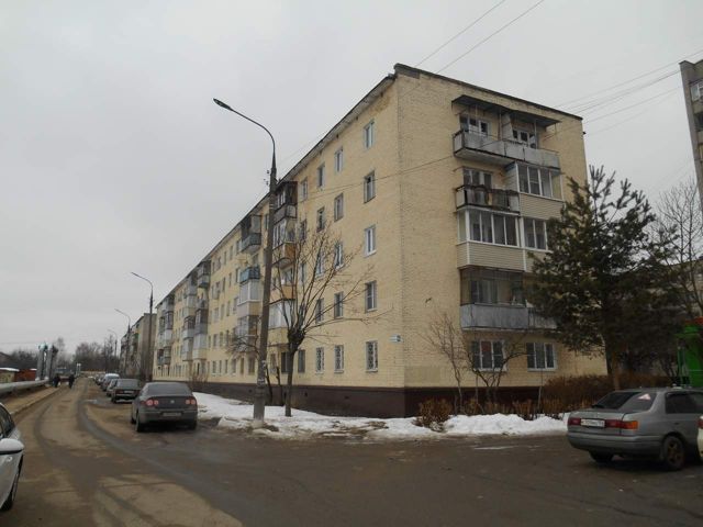 Панорама дома