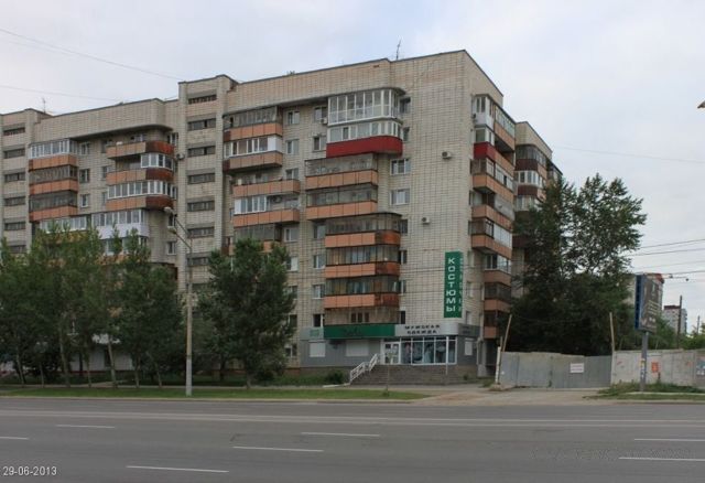 Панорама дома