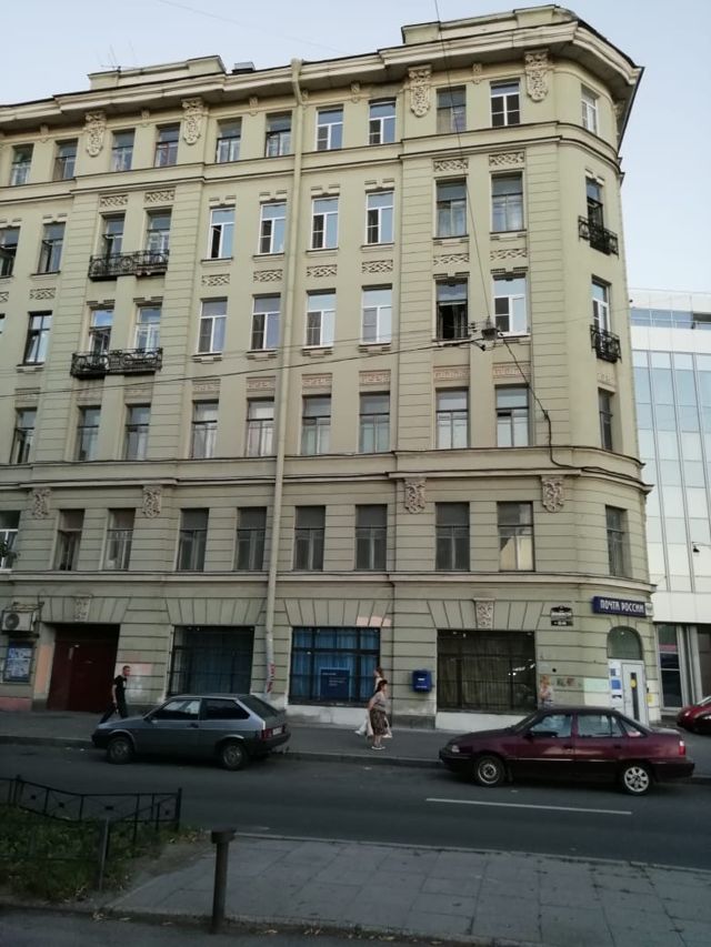 Панорама дома