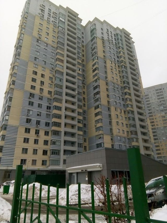 Панорама дома