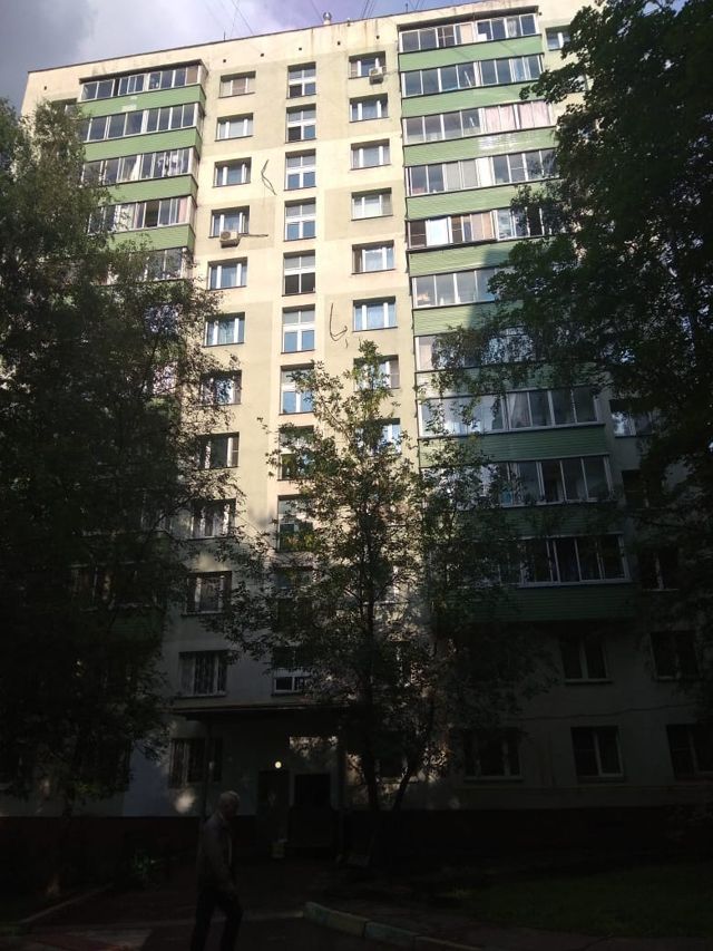 Панорама дома