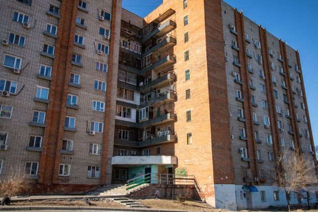 Панорама дома