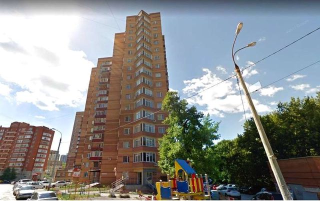 Панорама дома