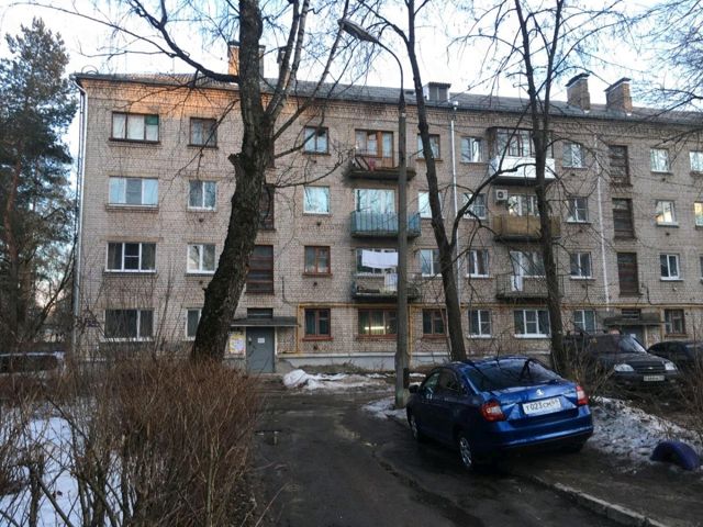 Панорама дома