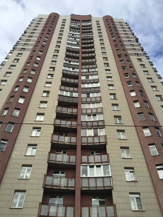 Панорама дома
