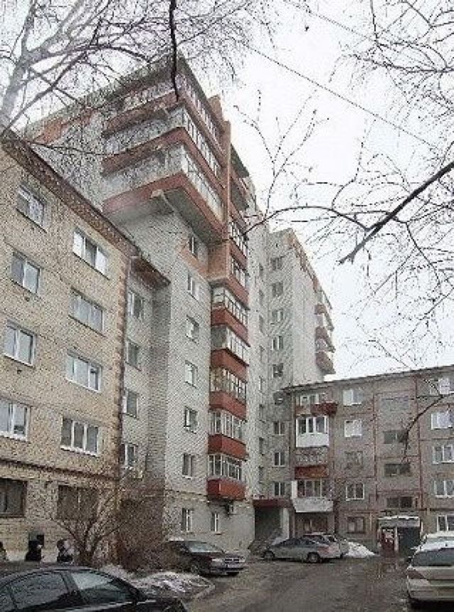 Панорама дома