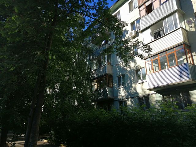 Панорама дома