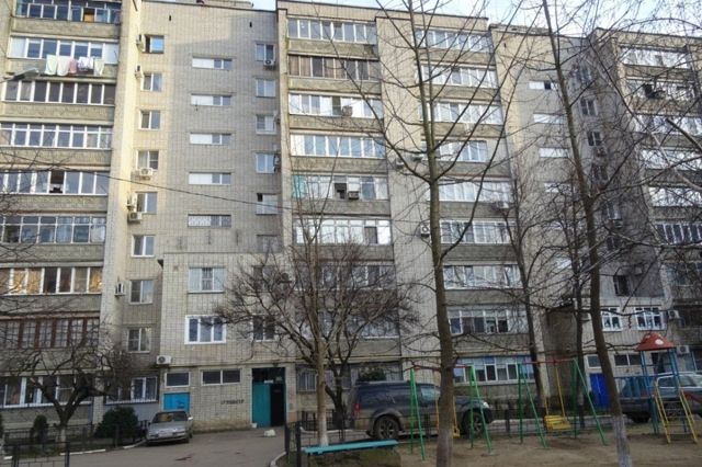 Панорама дома