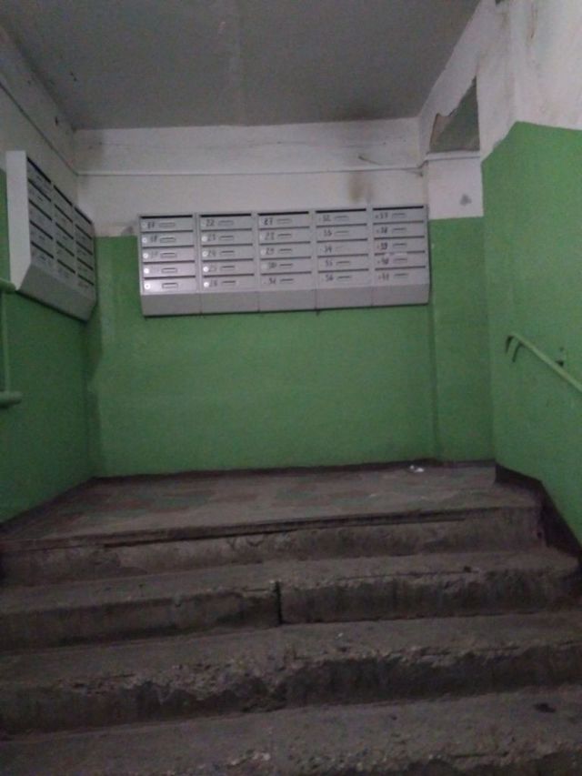 EntranceInside