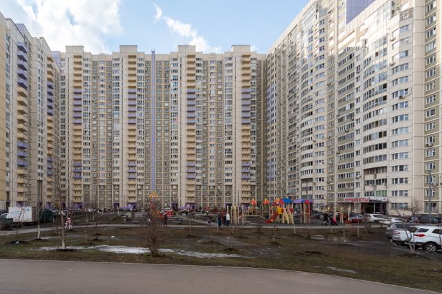 Панорама дома