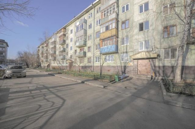 Панорама дома