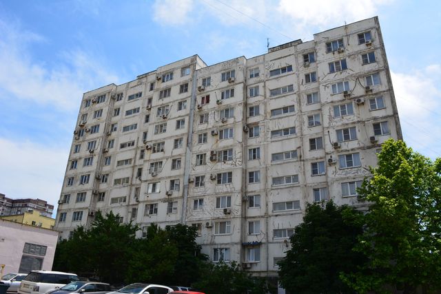 Панорама дома