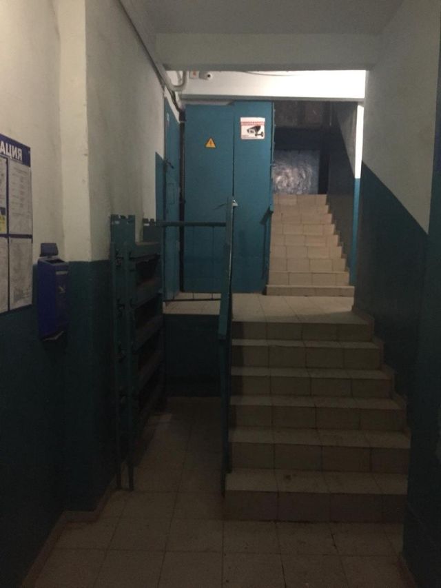 EntranceInside