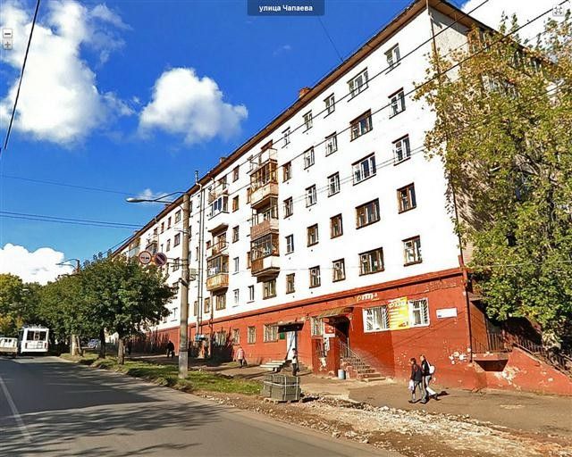 Панорама дома