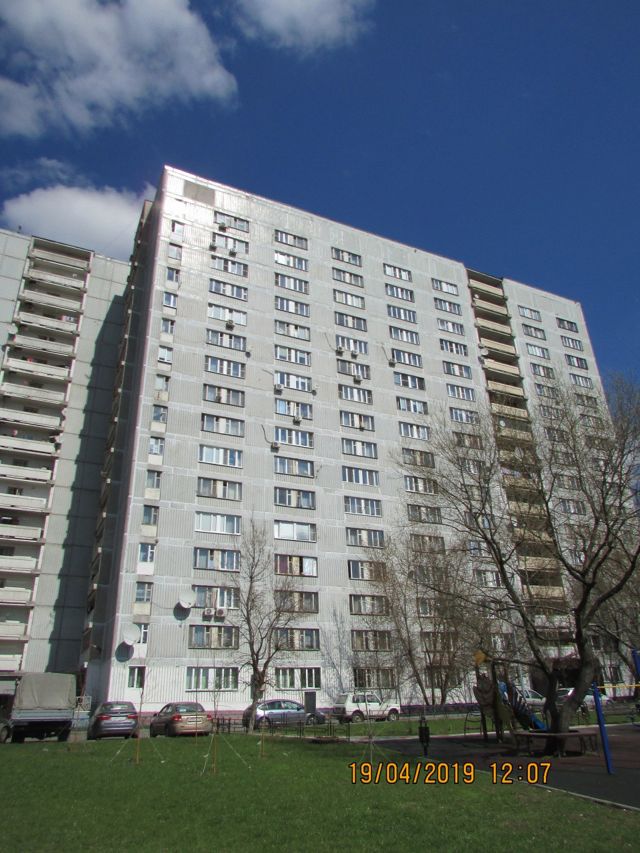 Панорама дома