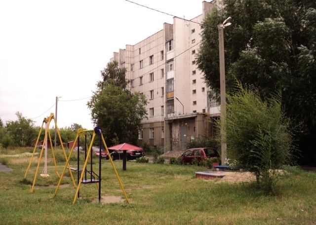Панорама дома