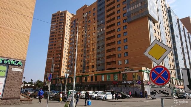 Панорама дома