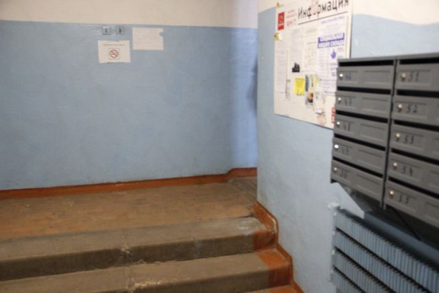 EntranceInside