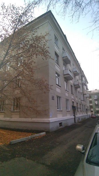 Панорама дома