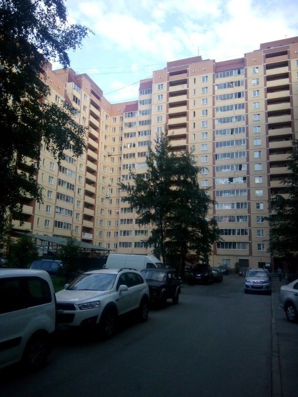 Панорама дома