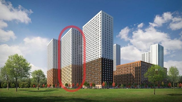 Панорама дома