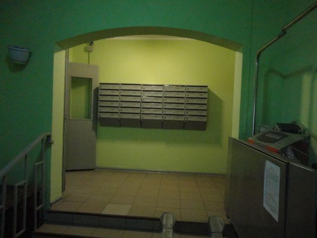 EntranceInside