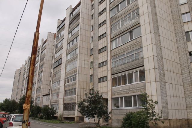 Панорама дома