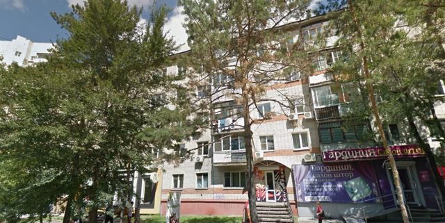 Панорама дома