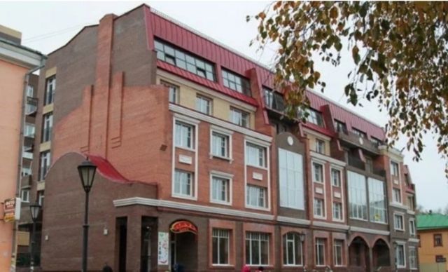 Панорама дома