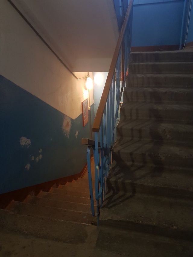 EntranceInside